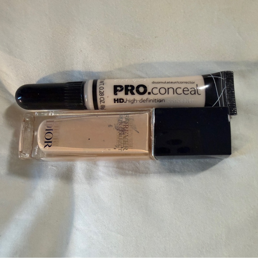 Dior Forever Skin Correct Concealer 0N